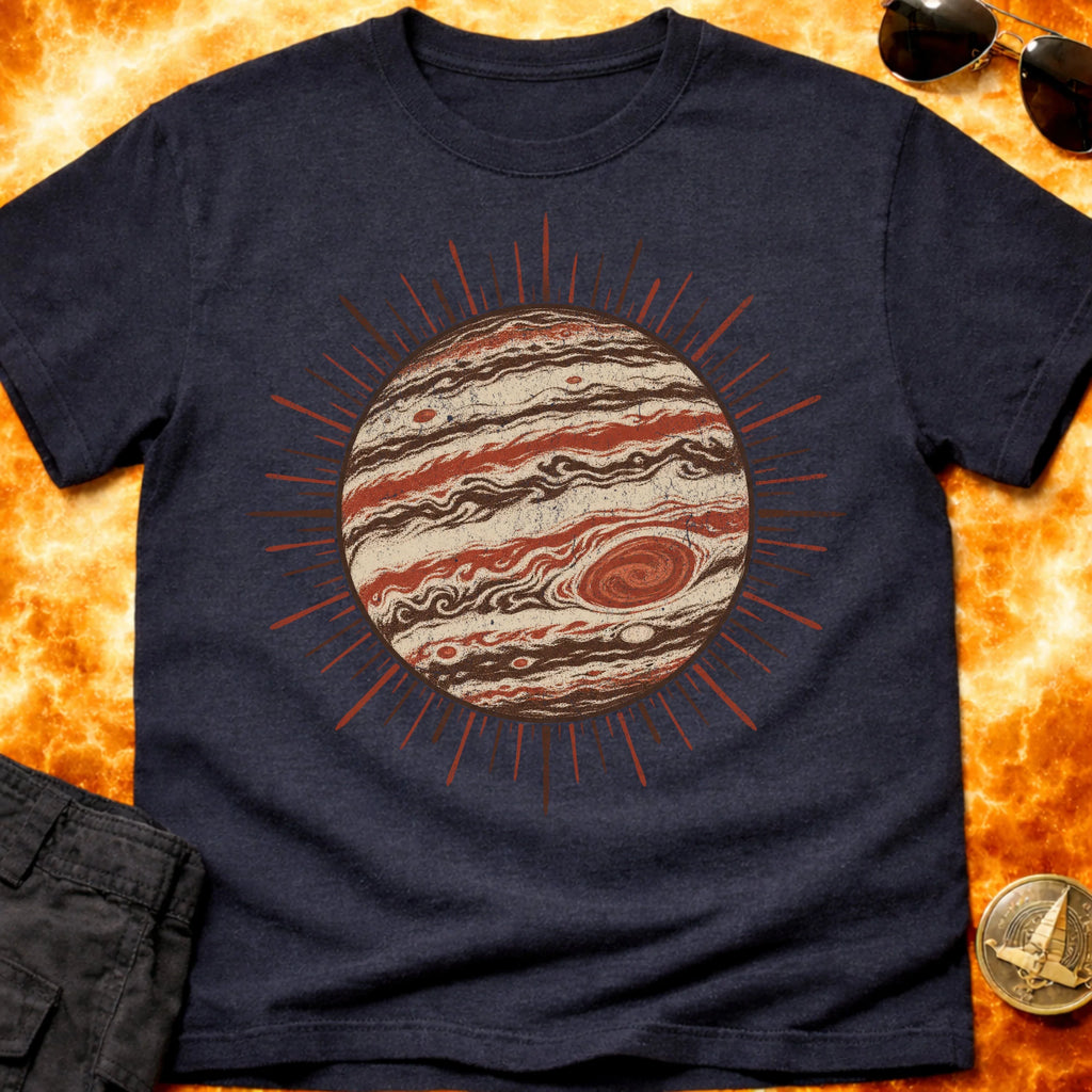 Jupiter Radiant Giant T-Shirt product image 5