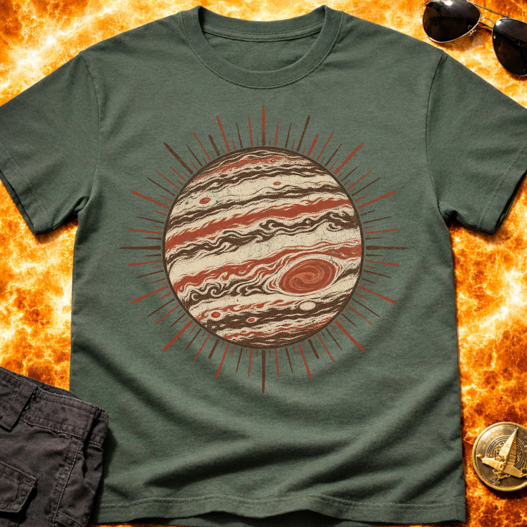 Jupiter Radiant Giant T-Shirt product image 6