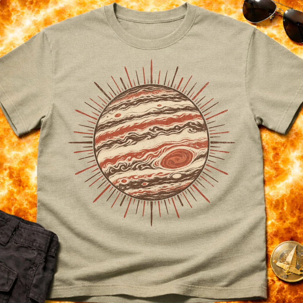 Jupiter Radiant Giant T-Shirt product image 1