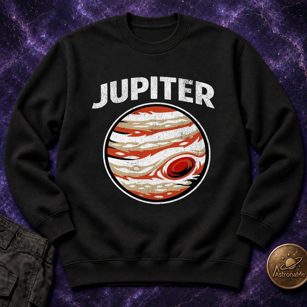 Jupiter Storm Crewneck Sweatshirt product image 3