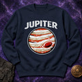 Jupiter Storm Crewneck Sweatshirt product image 1