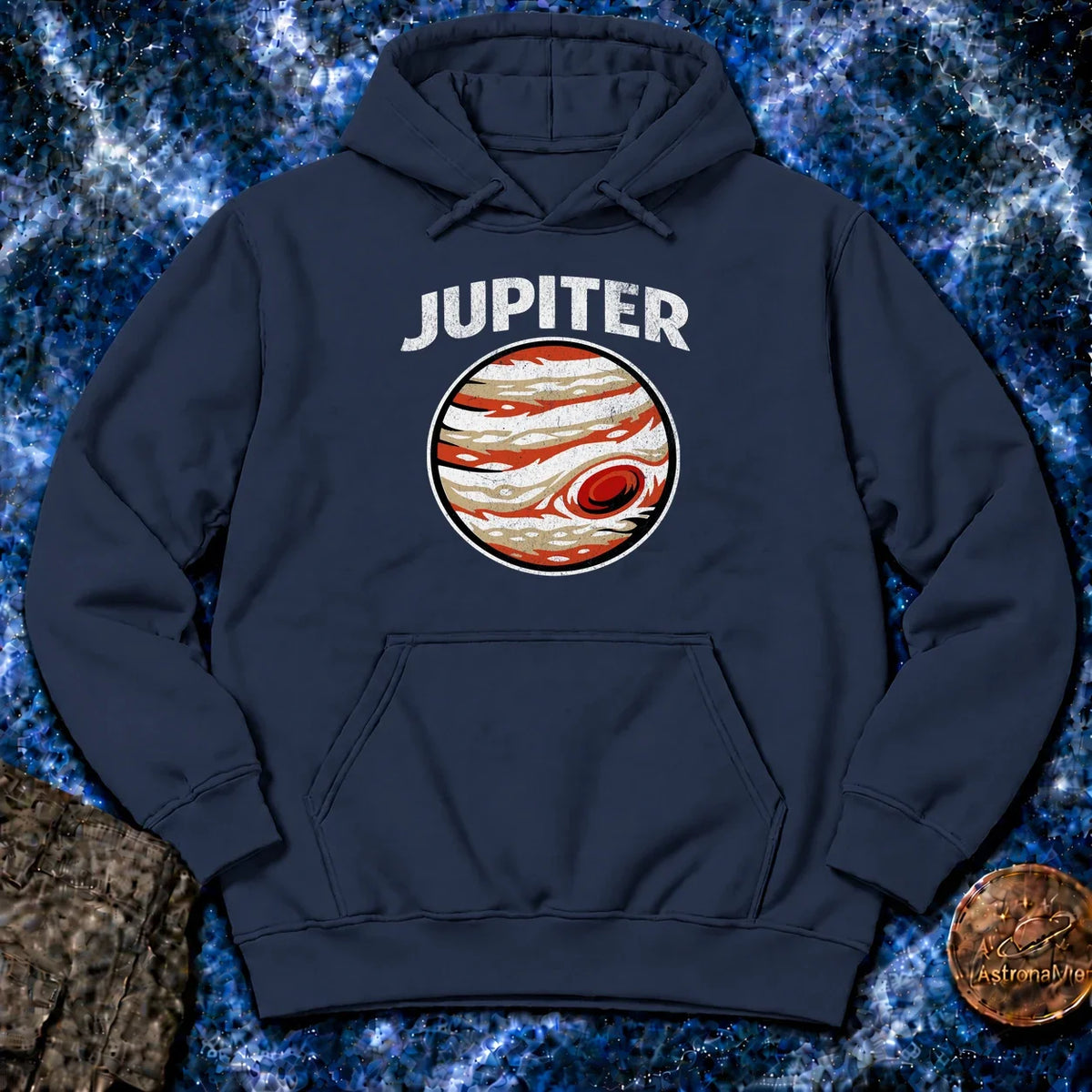 Jupiter Storm Hoodie product image 1