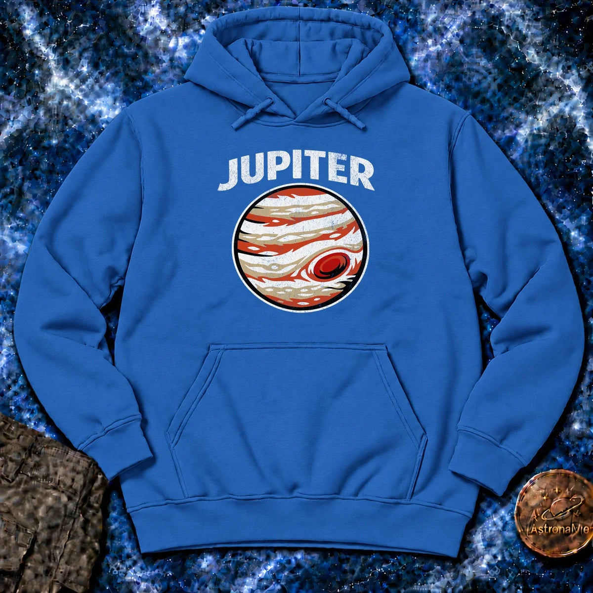 Jupiter Storm Hoodie product image 5