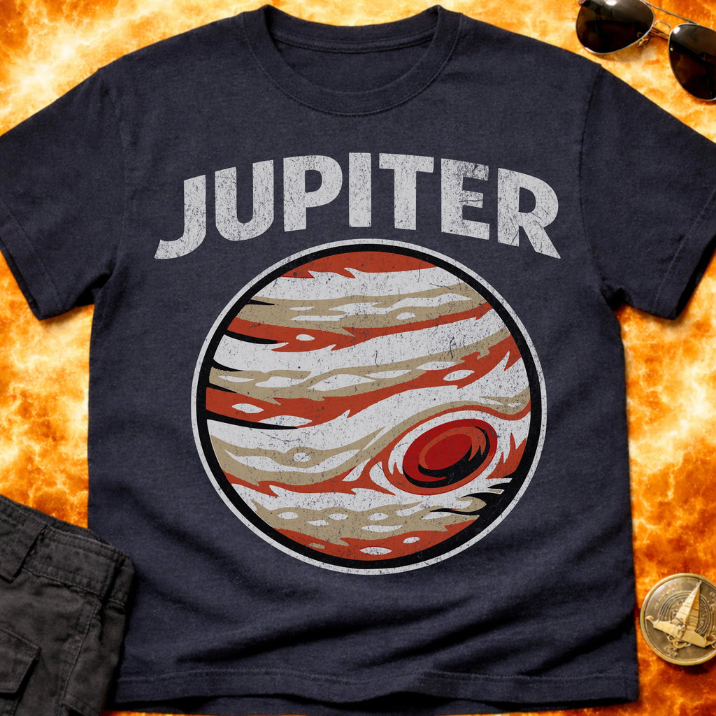 Jupiter Storm T-Shirt product image 5