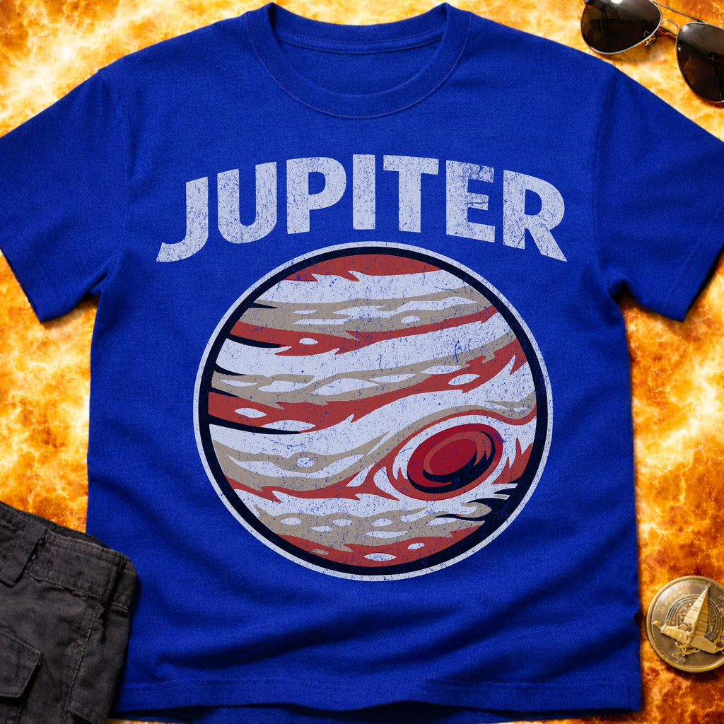 Jupiter Storm T-Shirt product image 2
