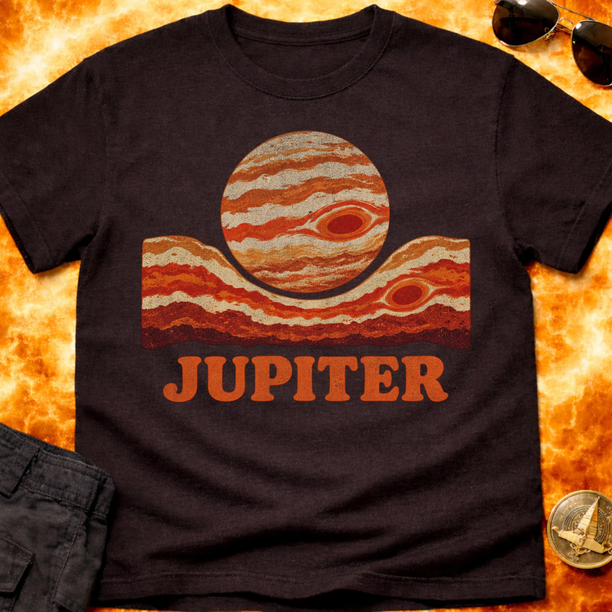 Jupiter Vintage T-Shirt product image 1