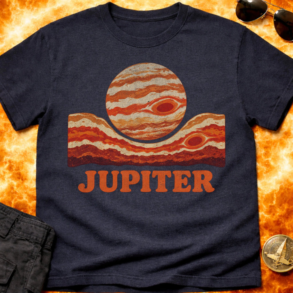 Jupiter Vintage T-Shirt product image 4