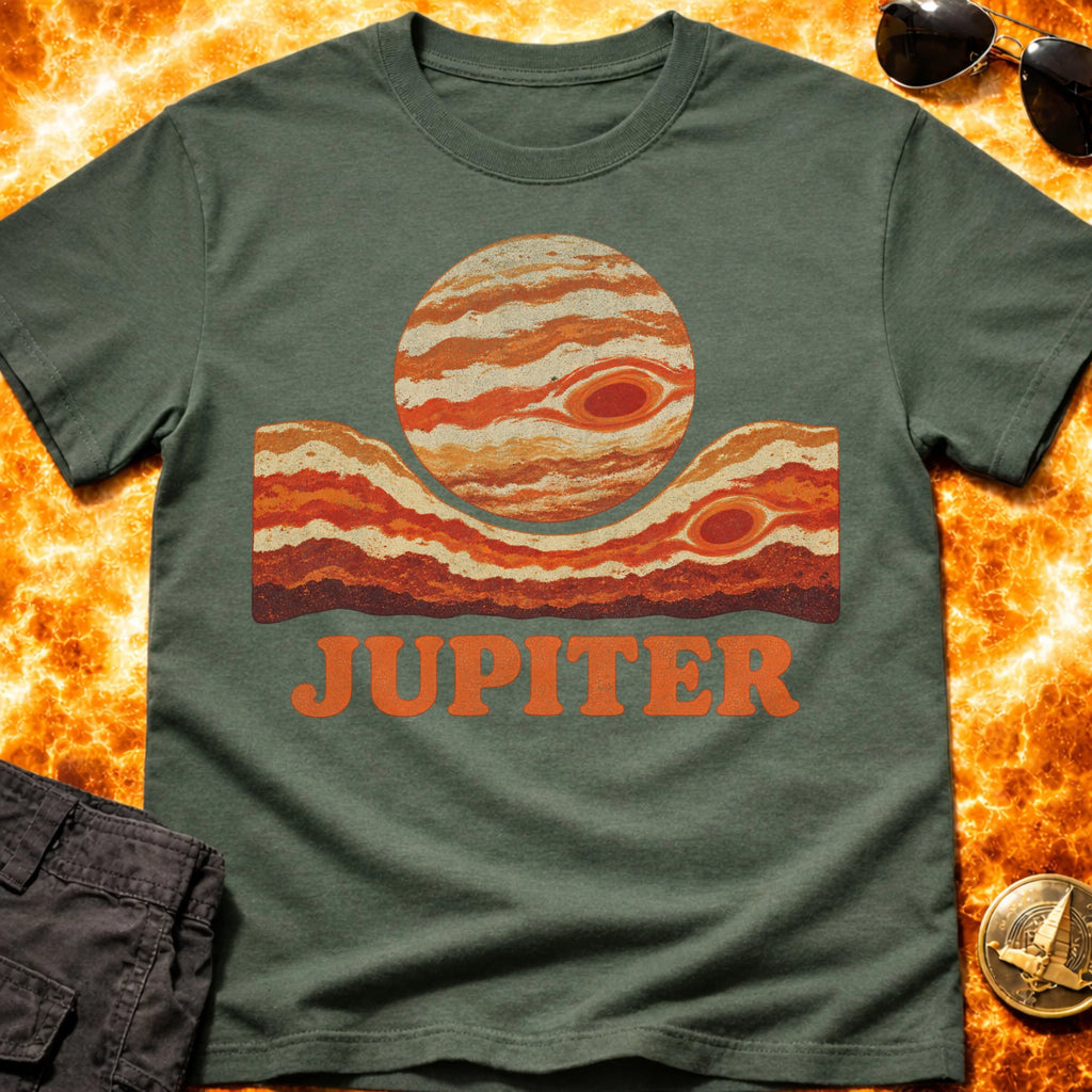Jupiter Vintage T-Shirt product image 6