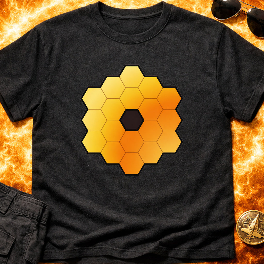 JWST Hexagon Pattern product image 2