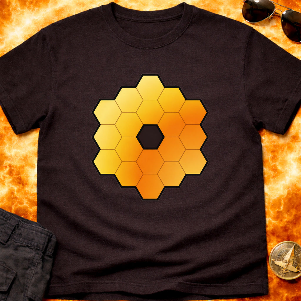 JWST Hexagon Pattern product image 3