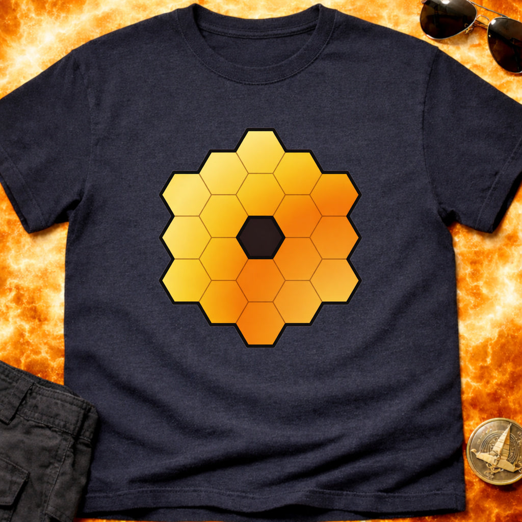 JWST Hexagon Pattern product image 4