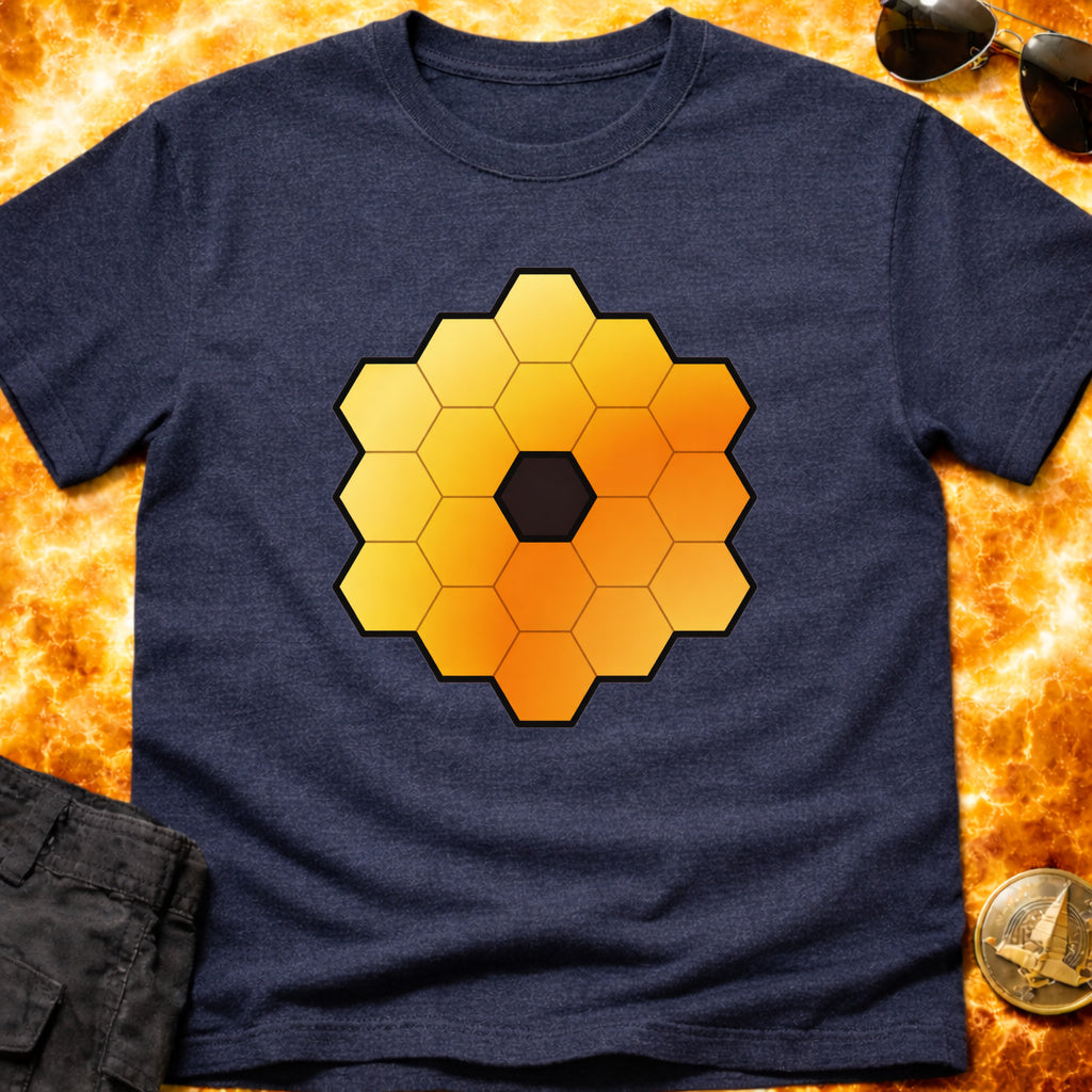JWST Hexagon Pattern product image 5