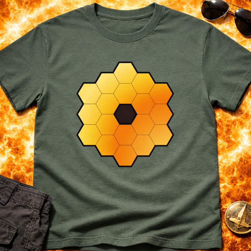 JWST Hexagon Pattern product image 6