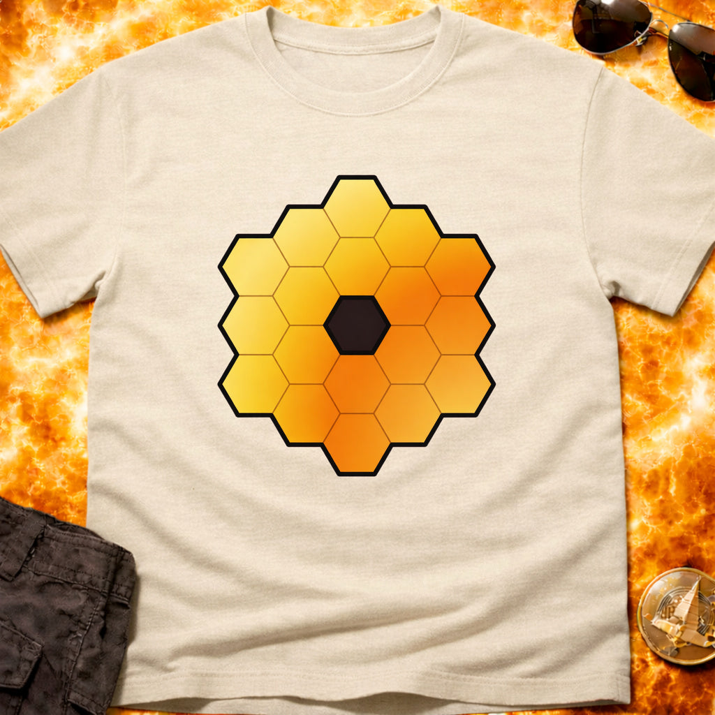 JWST Hexagon Pattern product image 13