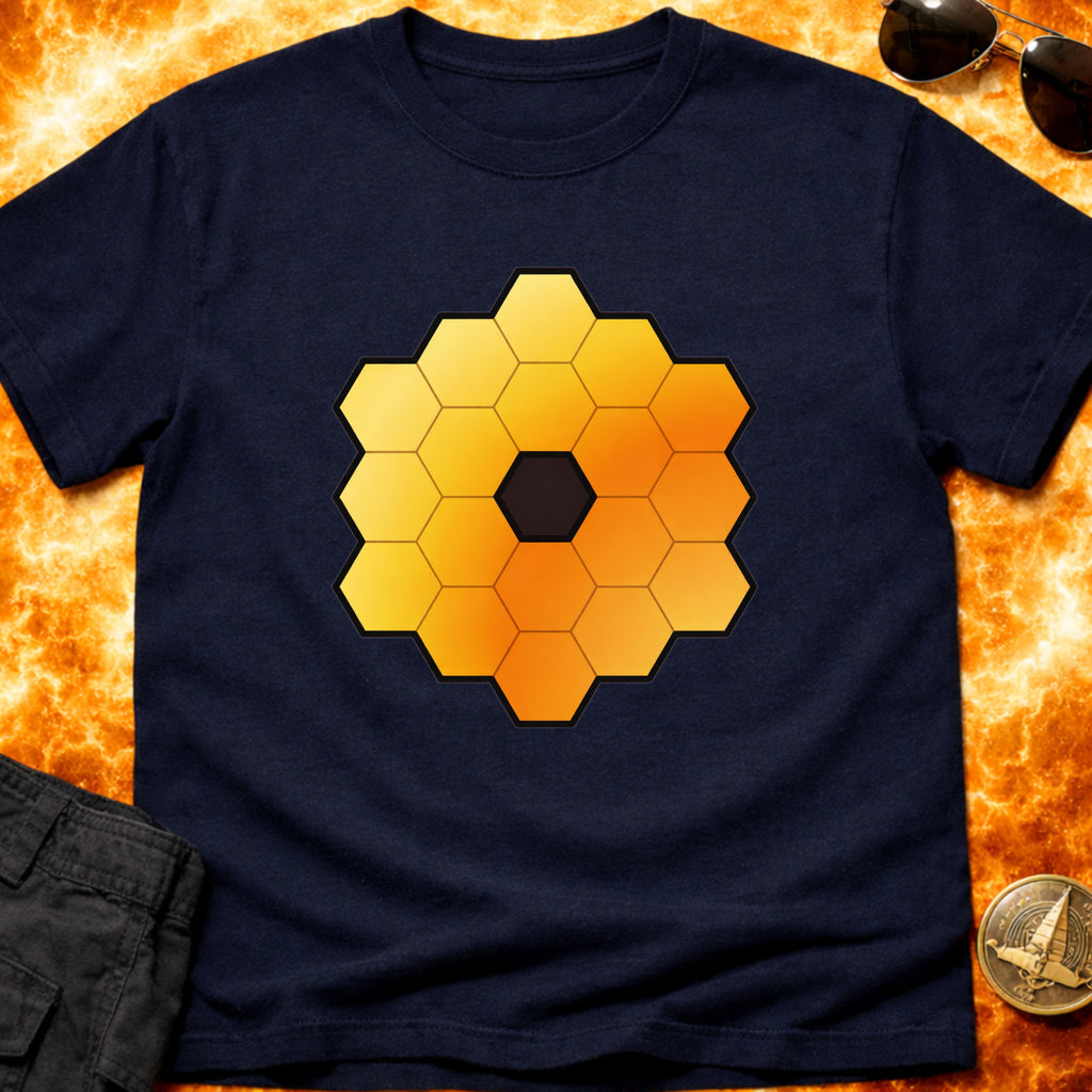 JWST Hexagon Pattern product image 1
