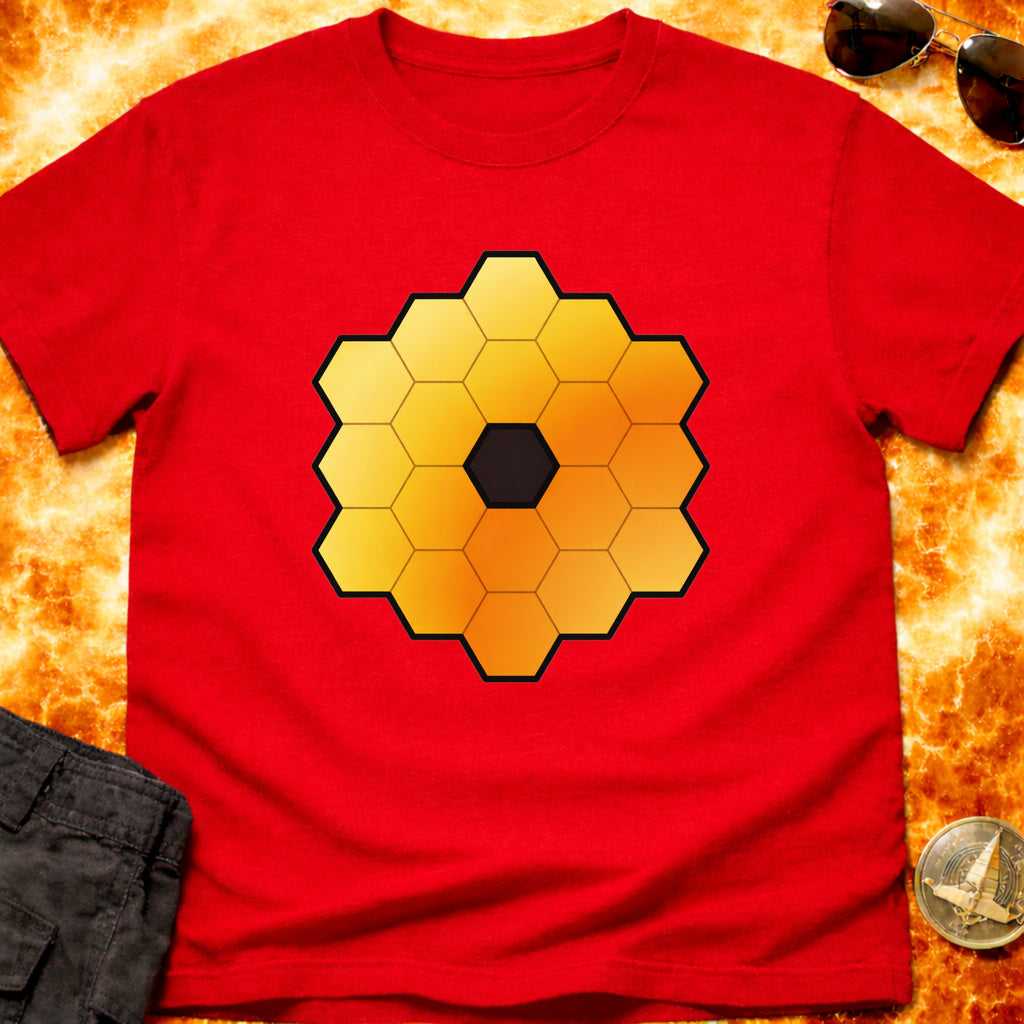 JWST Hexagon Pattern product image 9