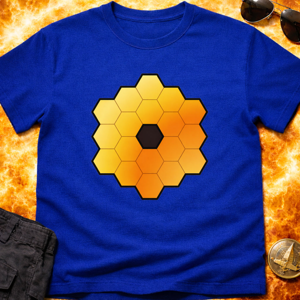 JWST Hexagon Pattern product image 7