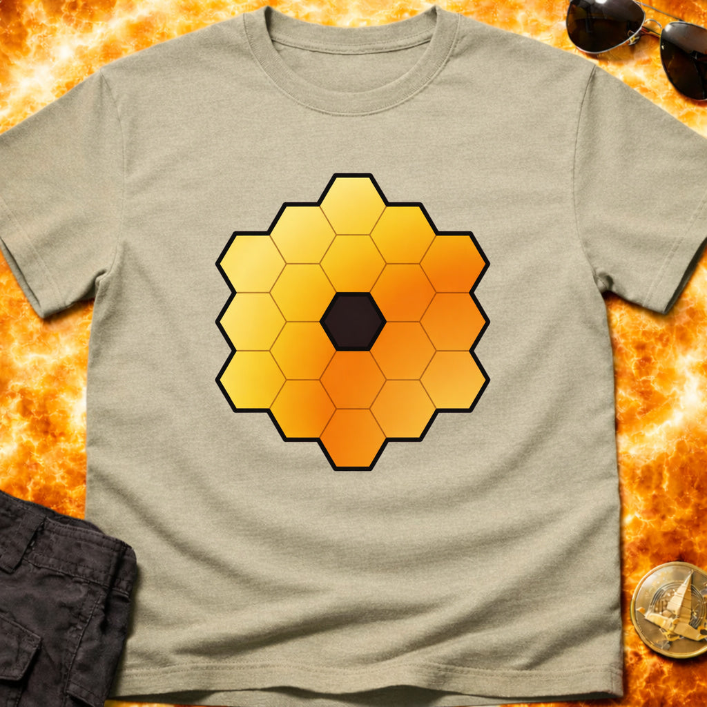 JWST Hexagon Pattern product image 12