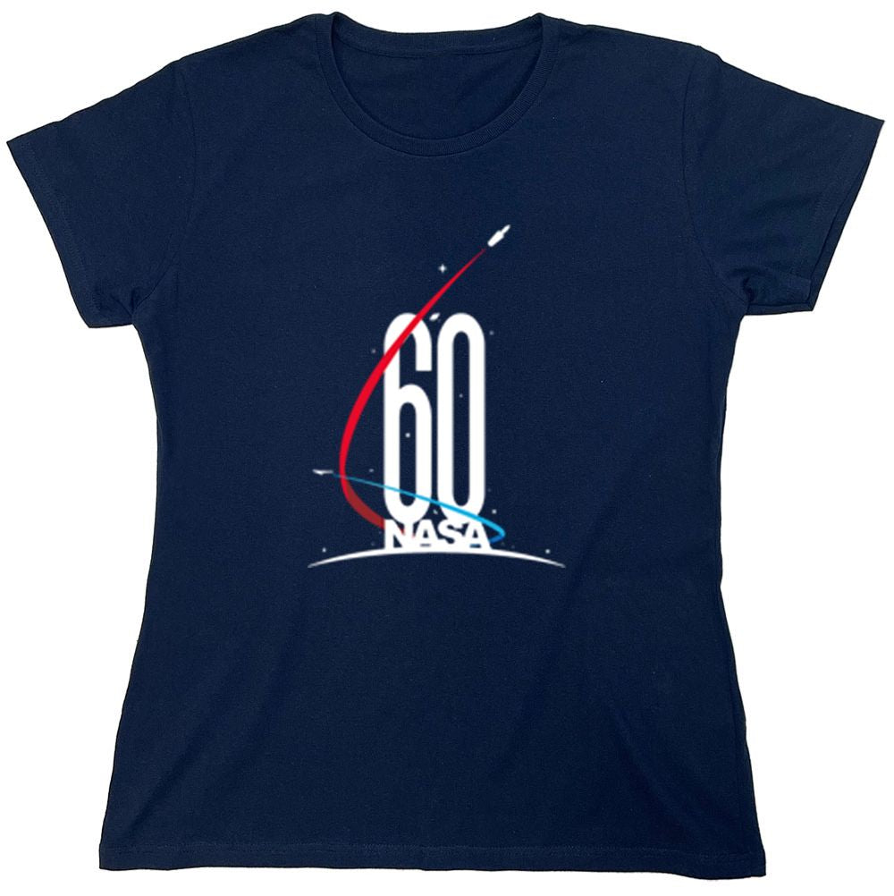 NASA 60th Anniversary Logo T-Shirt product image 1