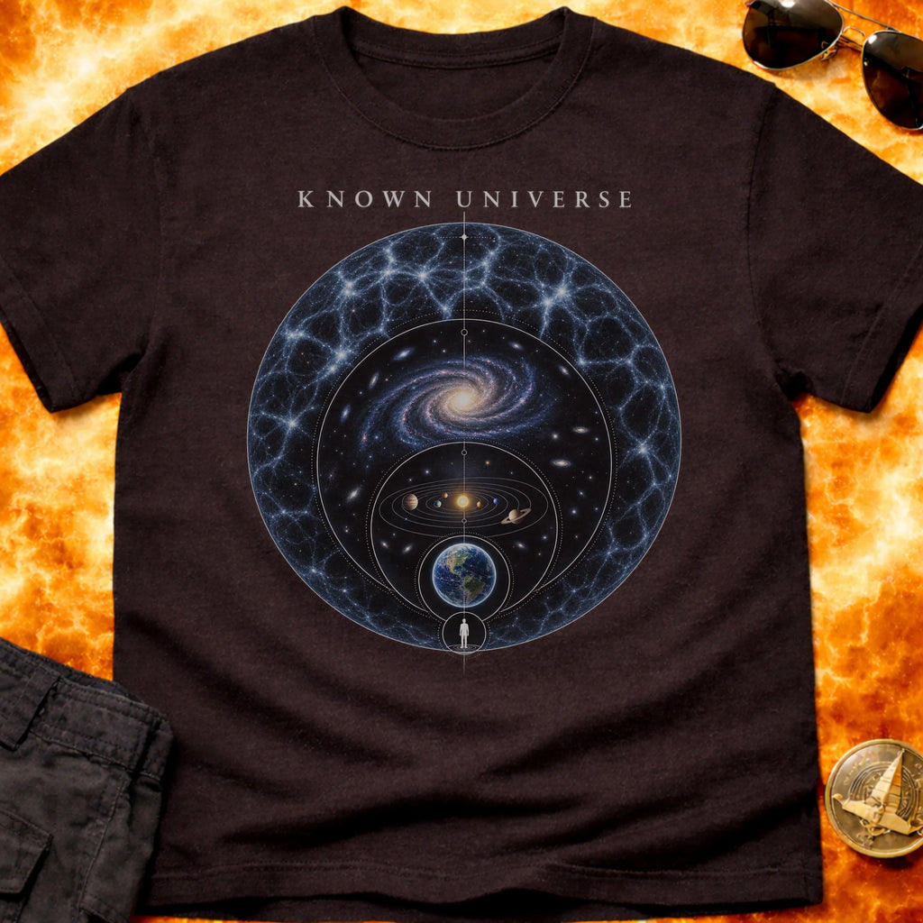 Known Universe T-Shirt product image 3