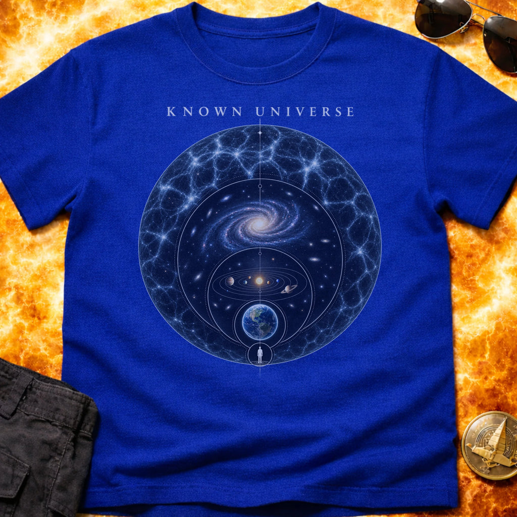 Known Universe T-Shirt product image 5