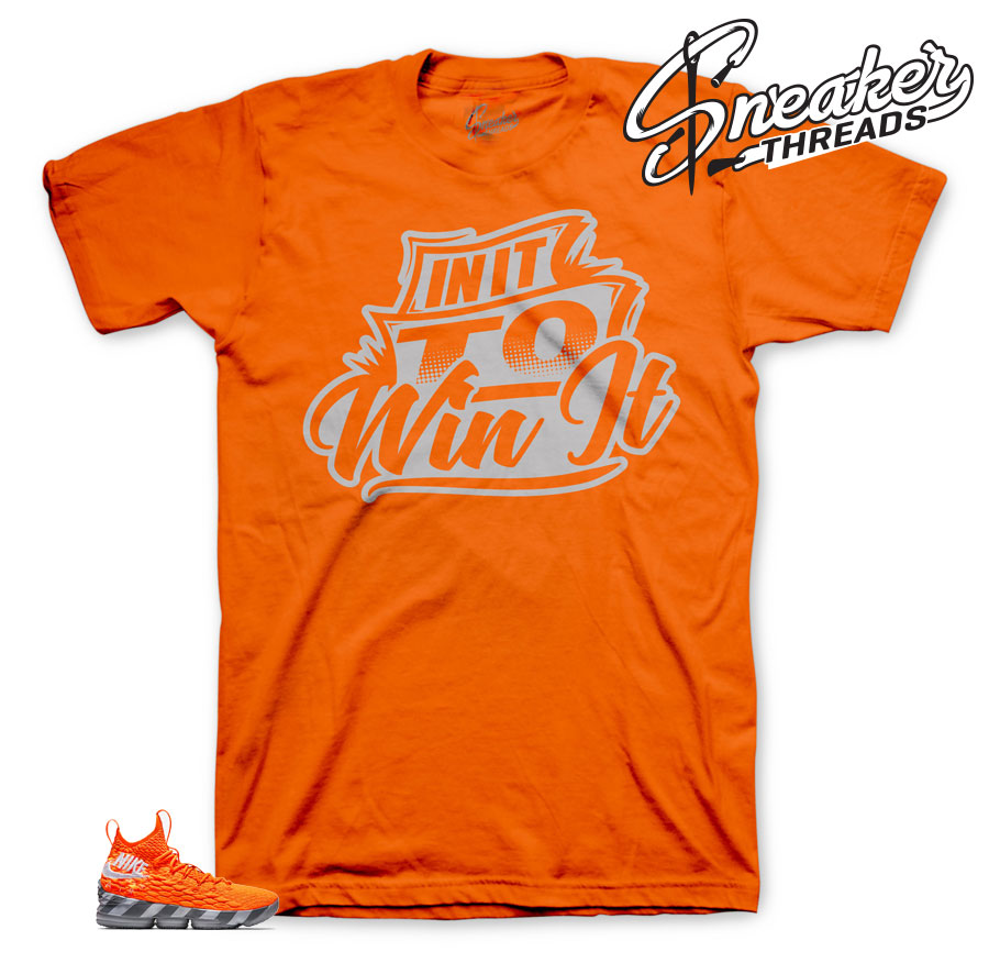 Orange Box 15 Win It Shirt