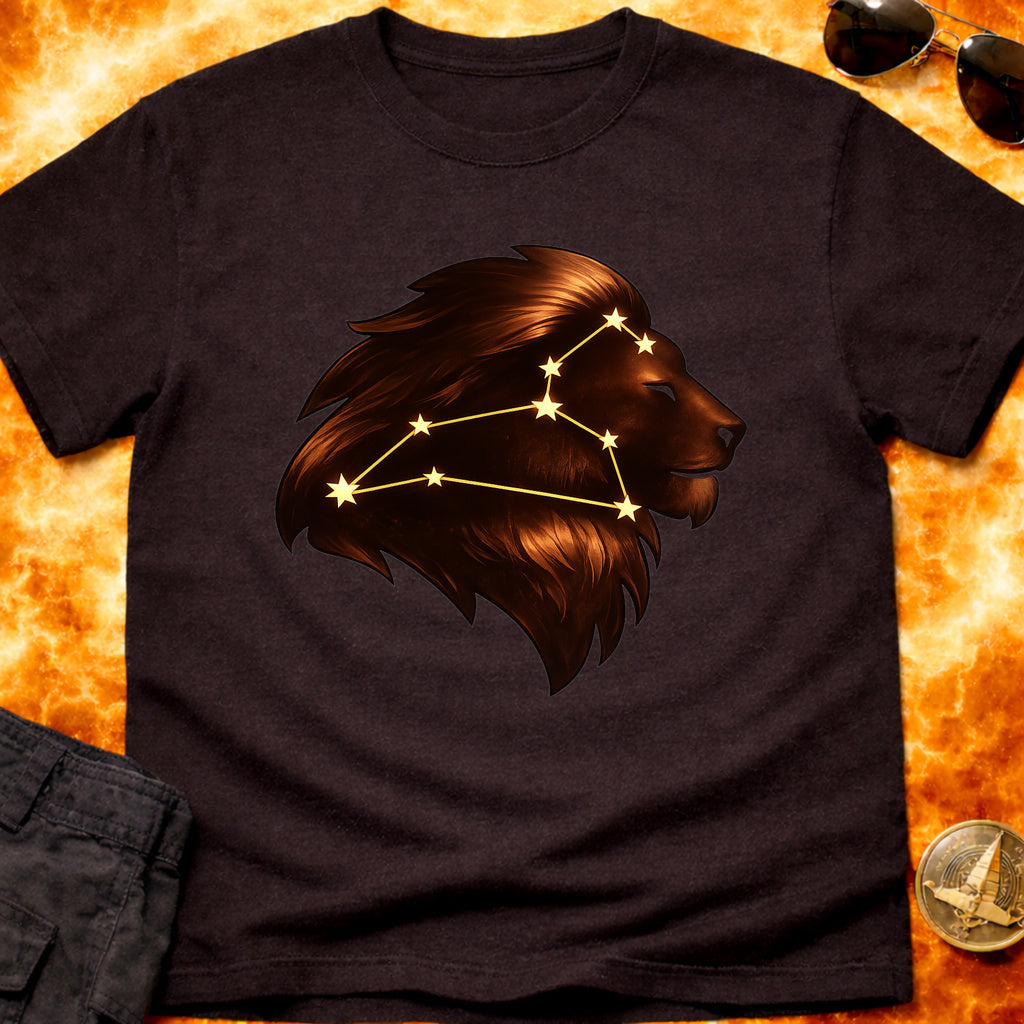 Leo Constellation Head Bronze product image 3