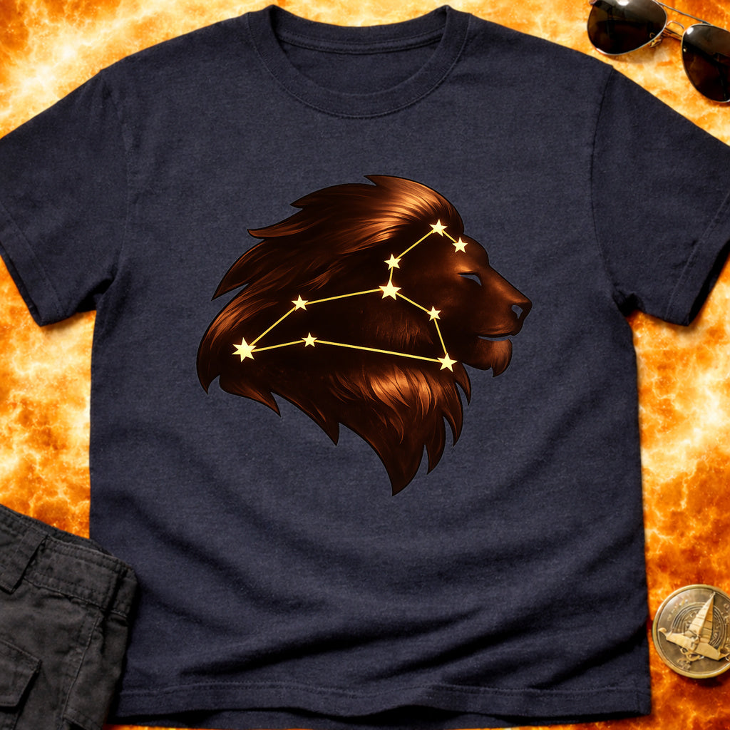 Leo Constellation Head Bronze product image 4