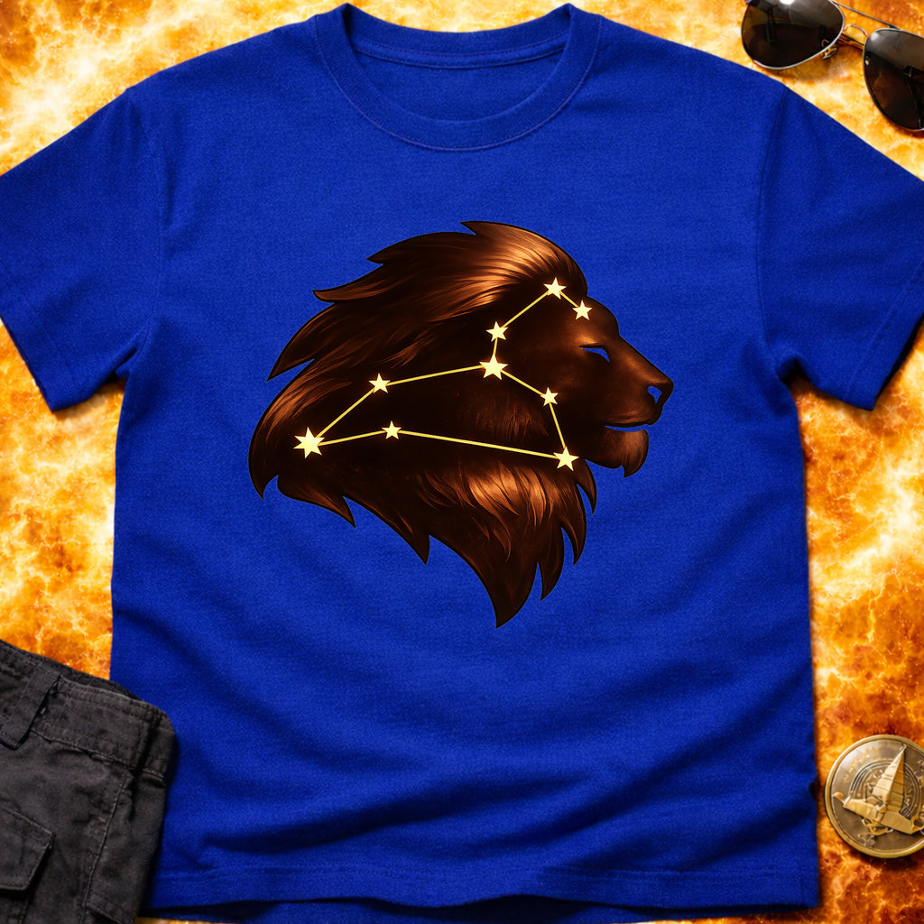 Leo Constellation Head Bronze product image 6
