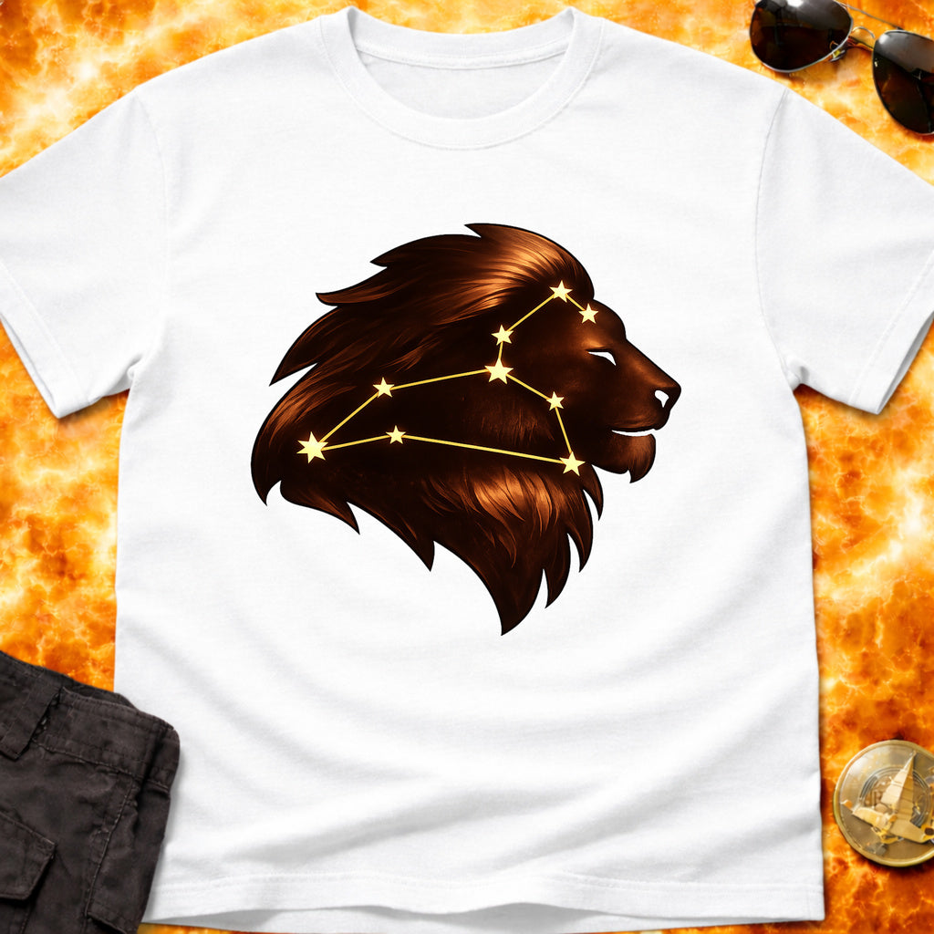 Leo Constellation Head Bronze product image 1