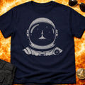Lift Off Helmet T-Shirt product image 1