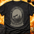 Light Pollution Sarcasm T-Shirt product image 1