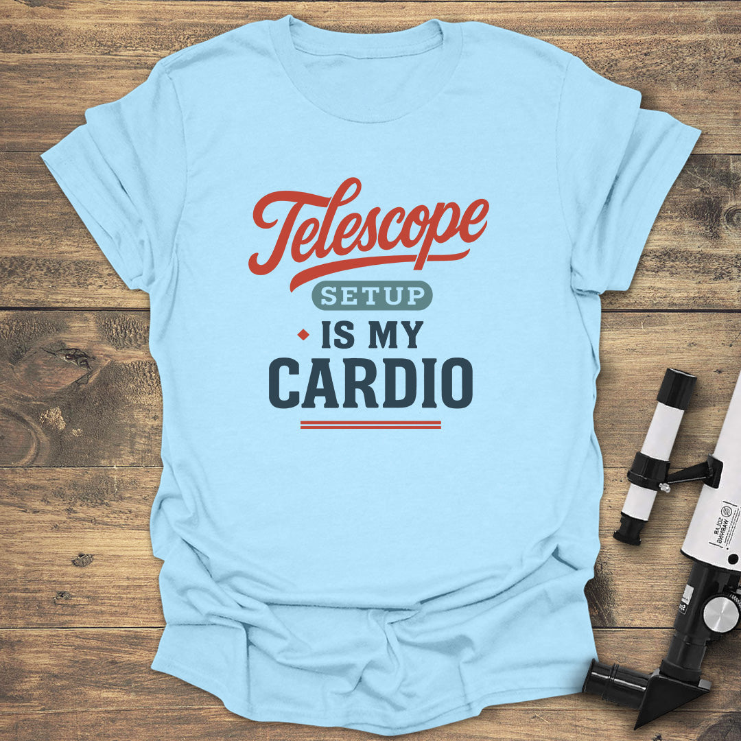 Telescope Setup Cardio product image 3