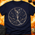Lighting Up The Galaxy T-Shirt product image 1