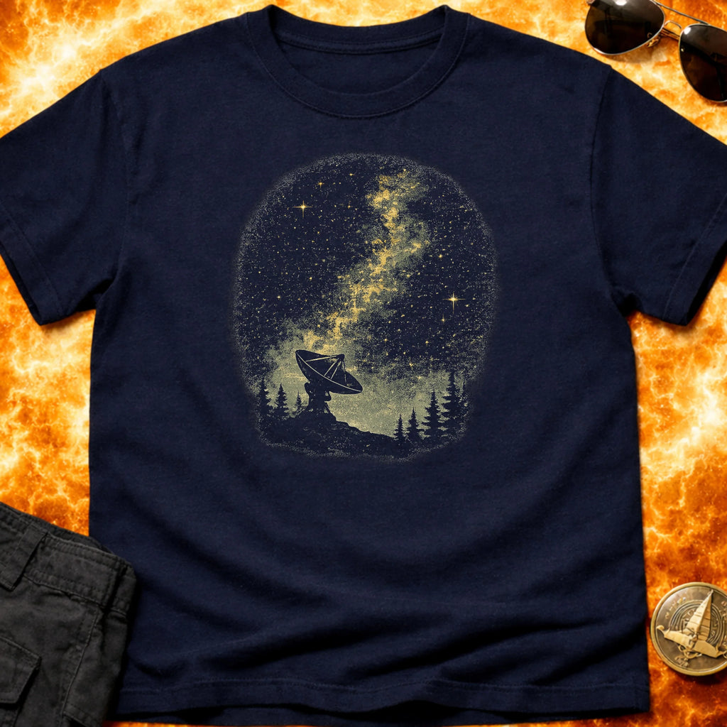 Listen to The Stars T-Shirt product image 2