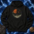 Lone Astronaut View Hoodie product image 1
