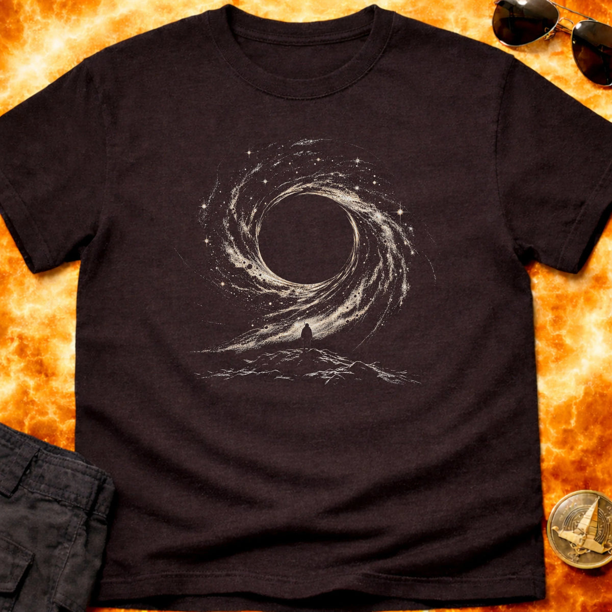 Lone Vortex T-Shirt product image 1