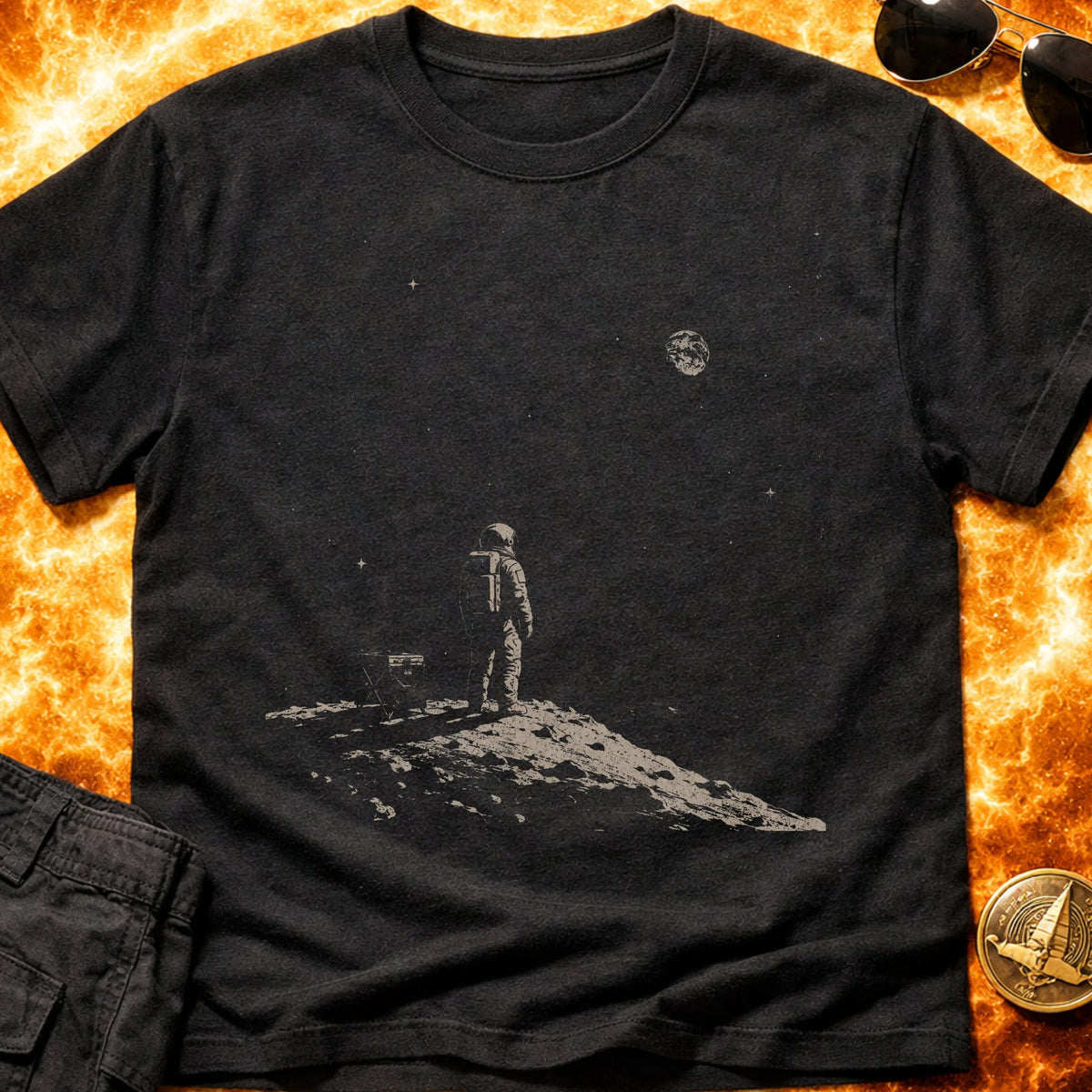 Longing For Home T-Shirt product image 4