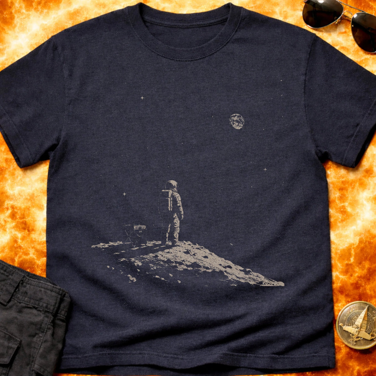Longing For Home T-Shirt product image 6