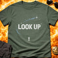 Look Up T-Shirt product image 1