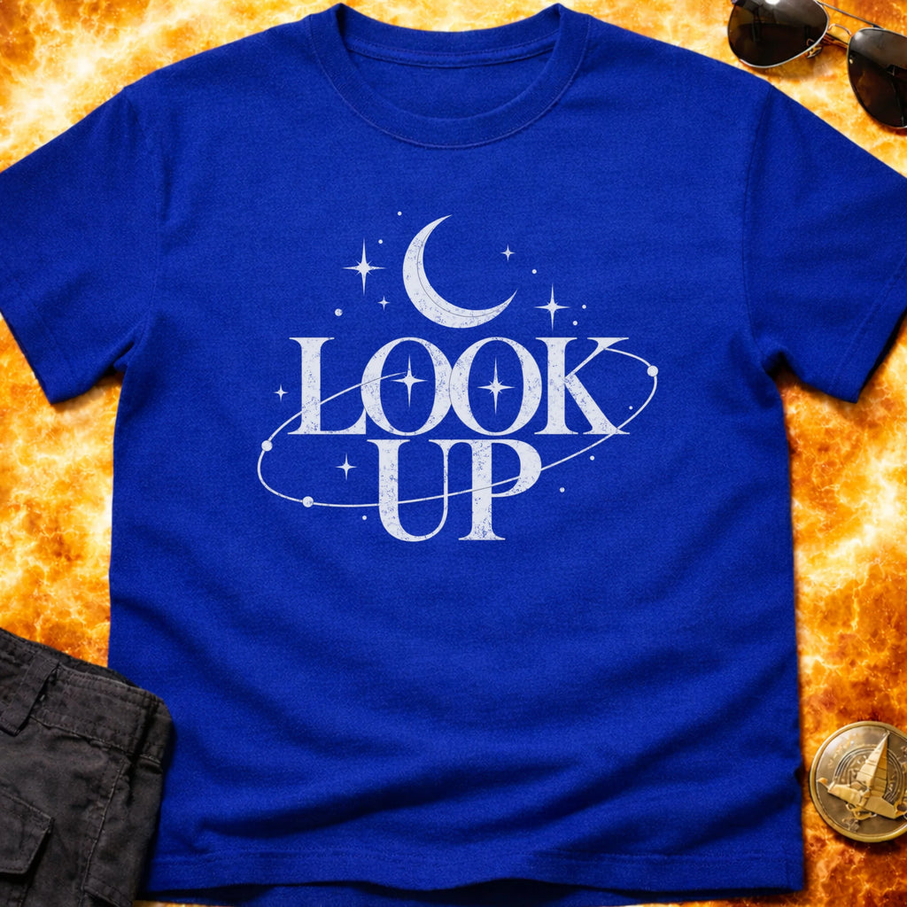 Look Up T-Shirt product image 4