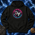Lost In The Neon Hoodie product image 1