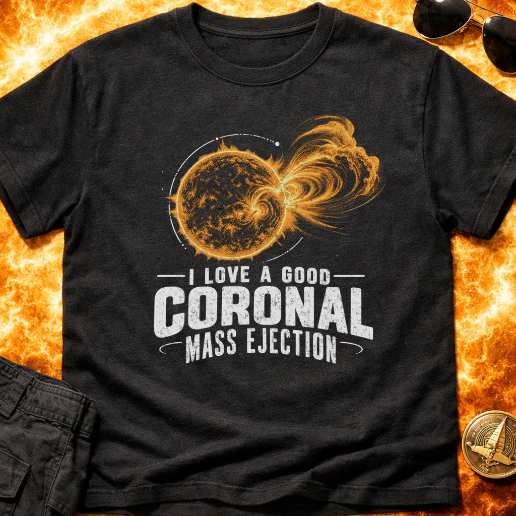 Love a Good Coronal Ejection T-Shirt product image 1
