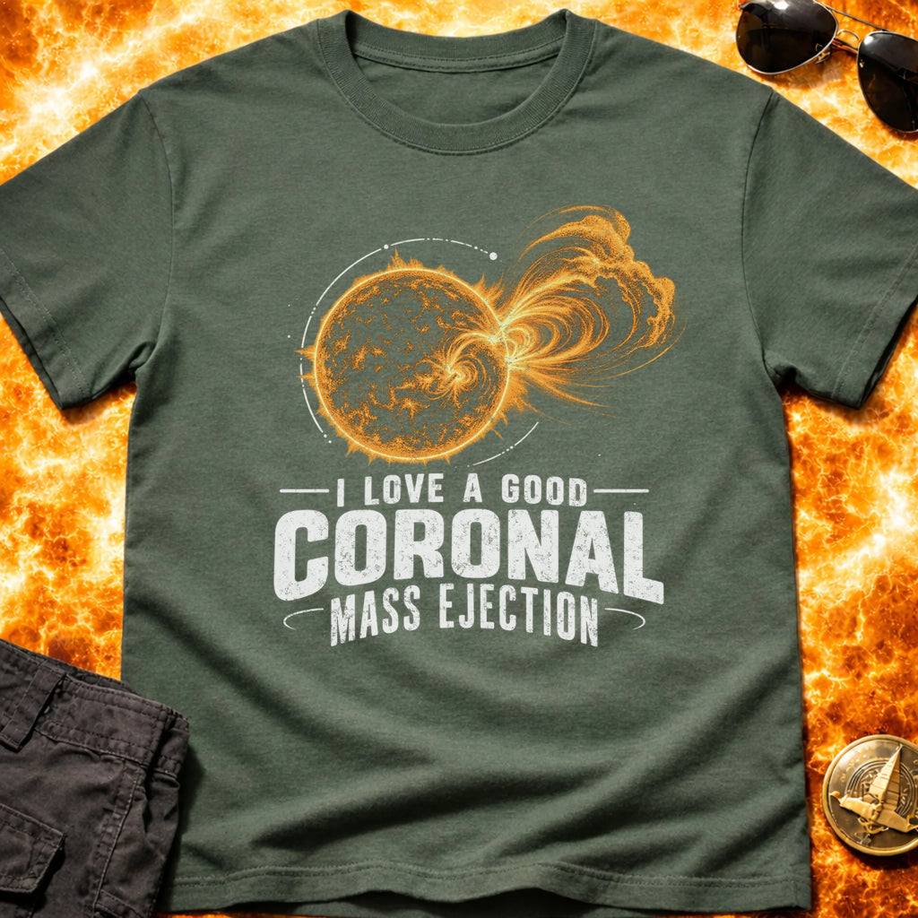 Love a Good Coronal Ejection T-Shirt product image 5