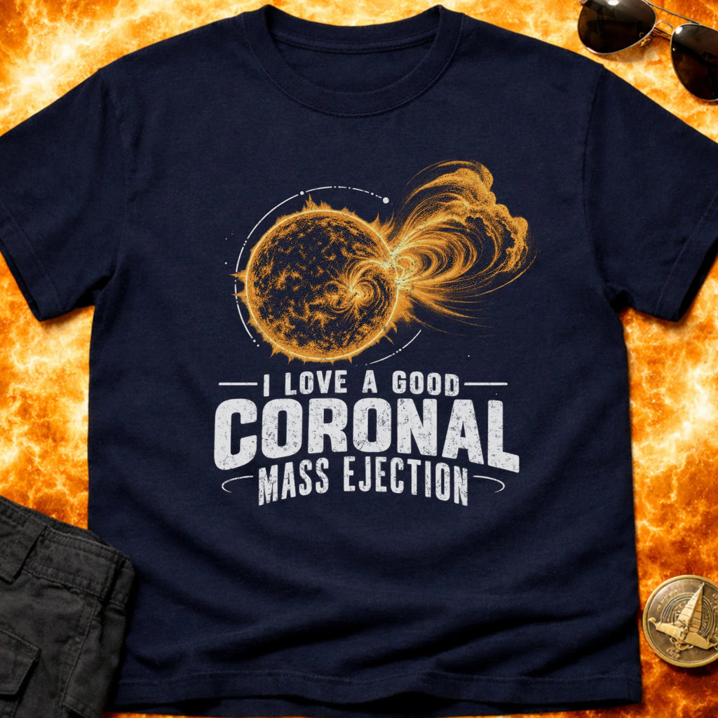 Love a Good Coronal Ejection T-Shirt product image 2