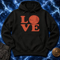 Love Mars Hoodie product image 1