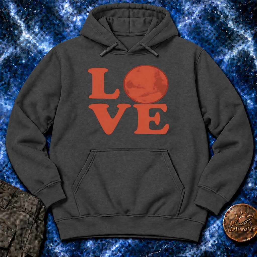 Love Mars Hoodie product image 2
