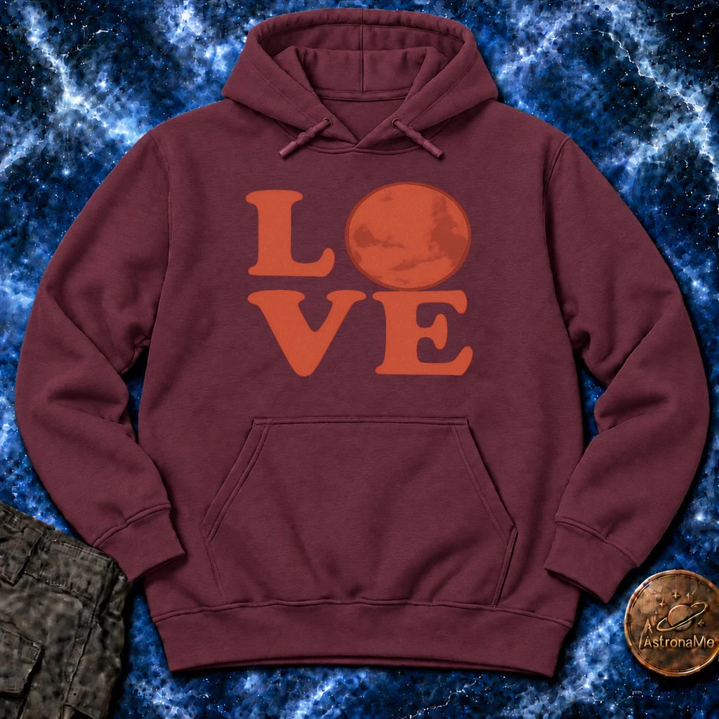 Love Mars Hoodie product image 3