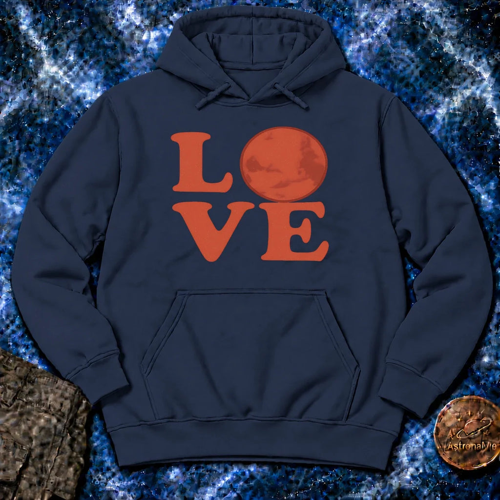 Love Mars Hoodie product image 4