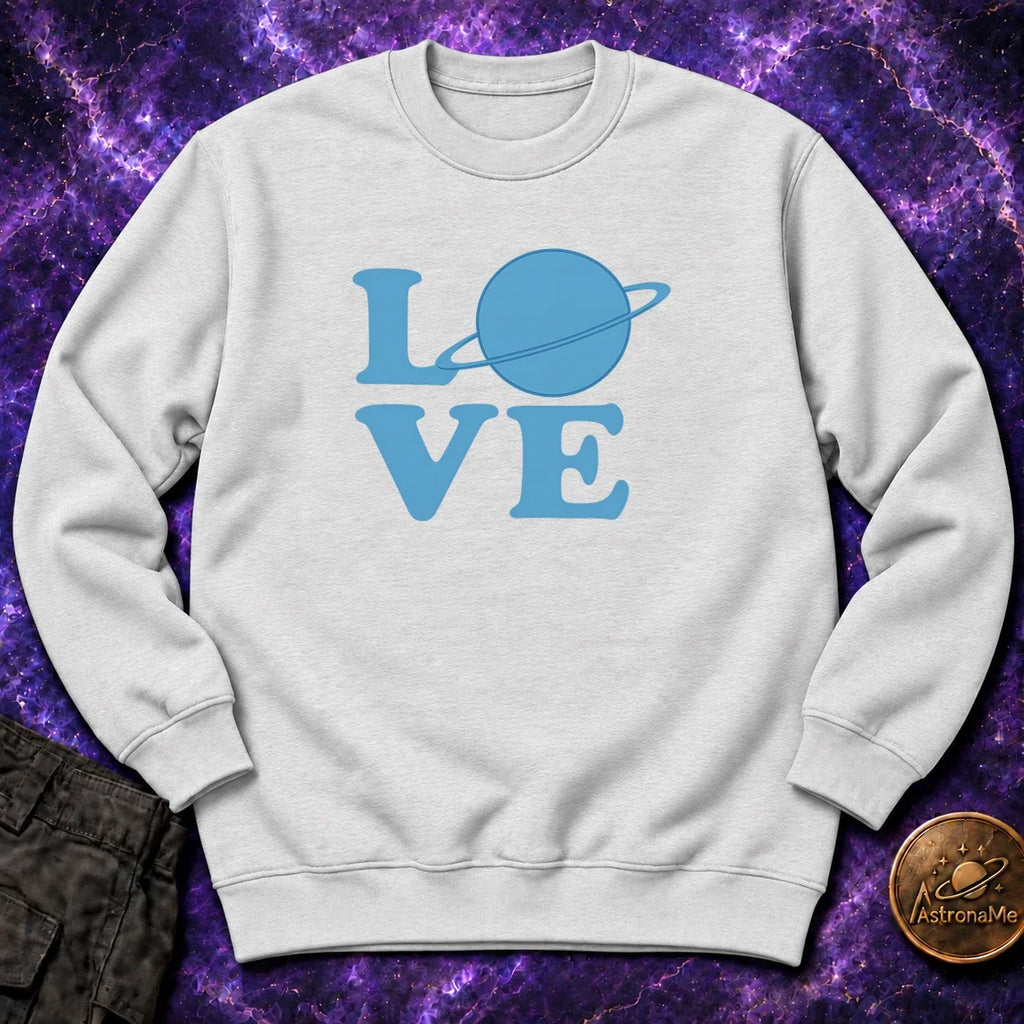 Love Uranus Crewneck Sweatshirt product image 3
